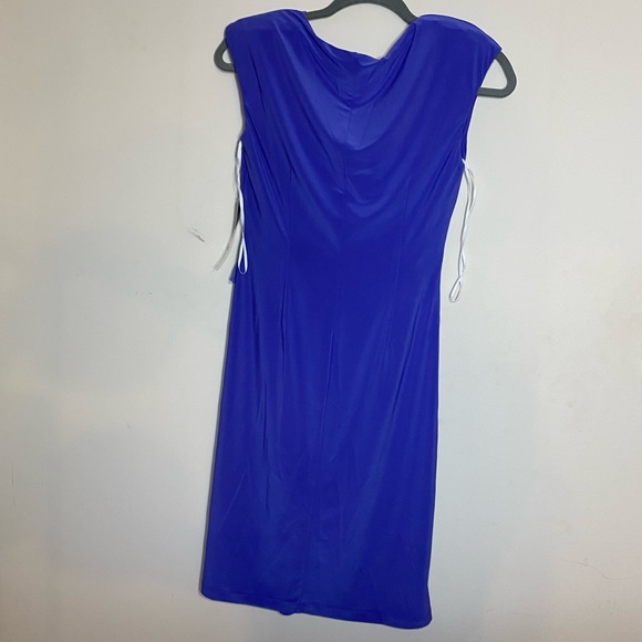 African Violet Mid-Length Dress - Picture 2 of 8